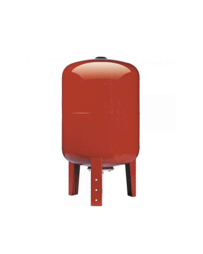 Мембранный расширительный бак для систем горячего водоснабжения и отопления 36 L (ВЕРТИКАЛЬНЫЙ) VIEIR (1 шт), VIEIR