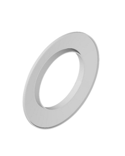 01.01.001.006 Накладка на коаксиальный дымоход 60/100 мм, УТДК