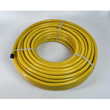 VRHE15АO Гоф. труба из нерж. стали Ф15 С ОБОЛОЧКОЙ(100M)