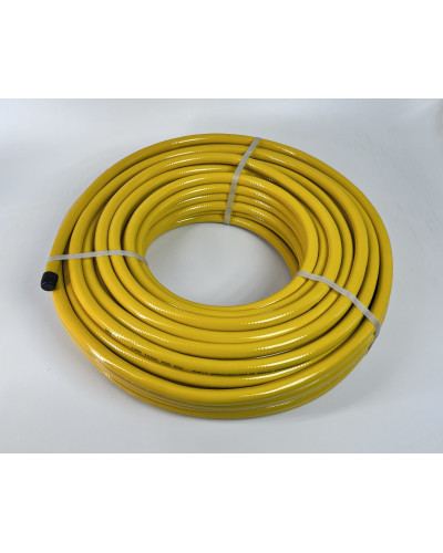 VRHE15АO Гоф. труба из нерж. стали Ф15 С ОБОЛОЧКОЙ(100M), VIEIR