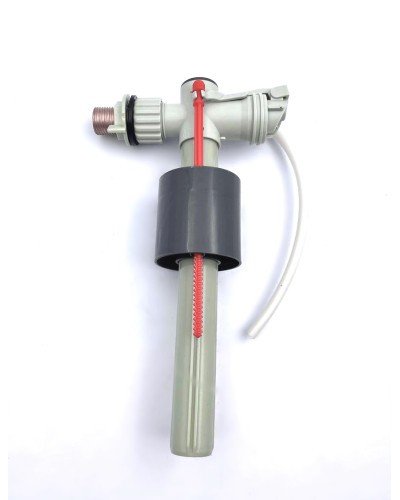 VRQ43 Комплект арматура для унитаза ЛАТУНЬ (20/1шт), VIEIR