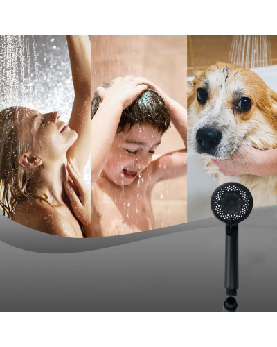 MG23 Лейка душевая (100/1), VIEIR