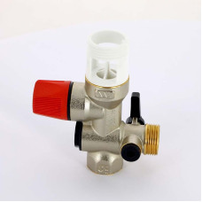 7BAR    Группа безопасности для бойлера "ViEiR" 1/2"x3/4" (30/1шт)