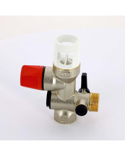 7BAR    Группа безопасности для бойлера ViEiR 1/2x3/4 (30/1шт), VIEIR