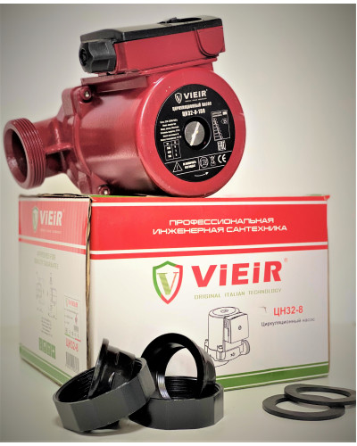 ЦН32-8-180 Циркуляционный насос   VIEIR (4шт), VIEIR