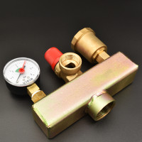 Группа безопасности для котла СТАЛЬ"ViEiR" (20/1шт)