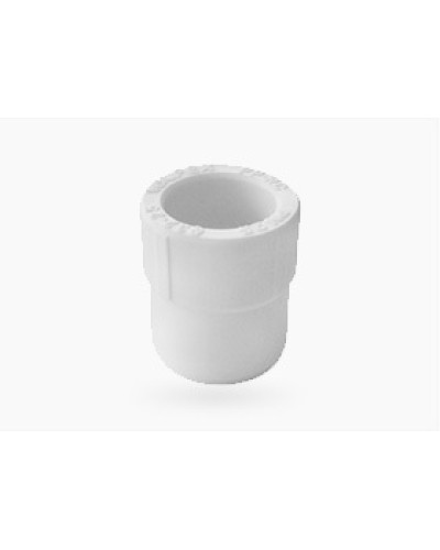 Муфта переходная  32/20 ВН/НР  (450/75) (Valfex) БЕЛАЯ