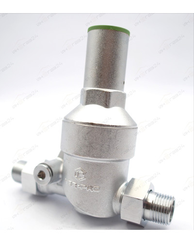 Регулятор давления ( РЕДУКТОР) 1/2  VER-PRO (20шт), VIEIR