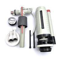 VRQ43 Комплект арматура для унитаза ЛАТУНЬ (20/1шт)