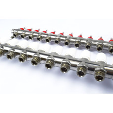 VR116-12A Распред.кол.гру.12в,С РАС. БЕЗ КРАН. НЕР(5/1ш)