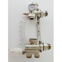 VR202 Насосно - смесительная группа  (5/1шт)