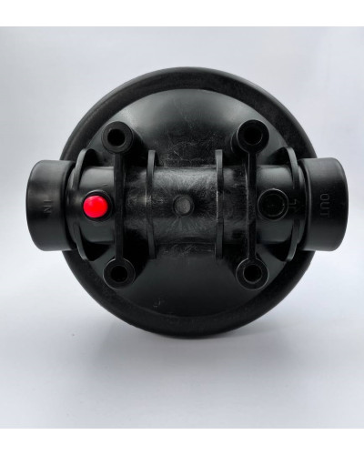 F-06-10P Фильтр магистральный10Л ПРОЗРАЧНЫЙ (4/1 шт), VIEIR