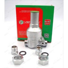 Регулятор давления ( РЕДУКТОР) 1/2  "VER-PRO" (20шт)