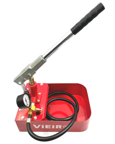 Опрессовочный аппарат РУЧНОЙ  VIEIR(8/1шт), VIEIR