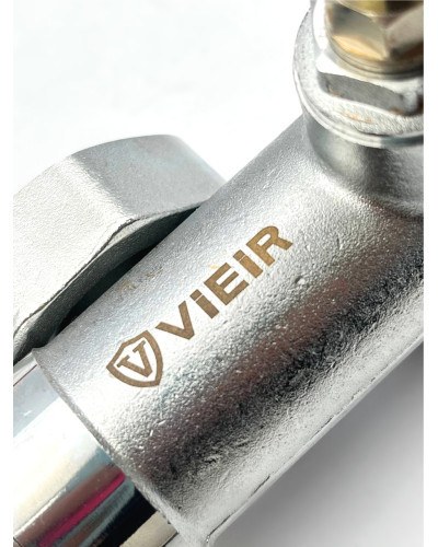 Насосно-смесительный узел для теплого пола 130мм 10БАР ViEiR(5/1шт), VIEIR