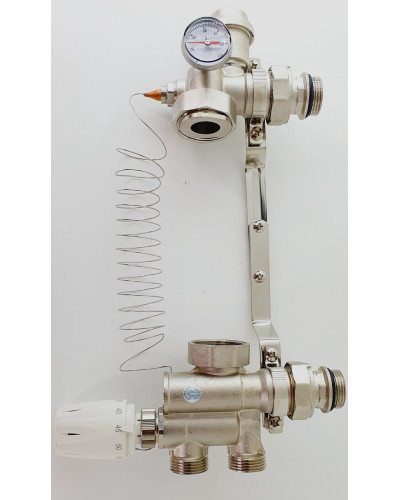 VR202 Насосно - смесительная группа  (5/1шт), VIEIR