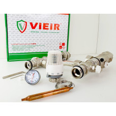 VR208 Насосно -смесительный узел (5/1шт)