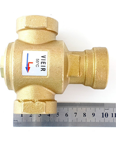 Трехходовой термостатический антиконденсационный клапан 1 (60°C)ViEiR(18/1шт), VIEIR