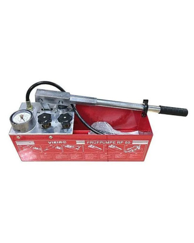 RP-50 Опрессовачный аппарат РУЧНОЙ  (2/1 шт), VIEIR