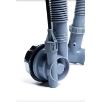 Обвязка для ванны пластмас, полуавтомат с фикс в комплекте