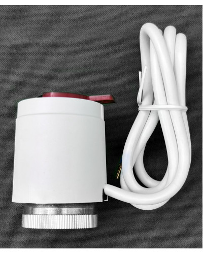 VR1123 Привод термоэлектрический (100/1шт), VIEIR