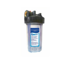 F-06-10P Фильтр магистральный10Л ПРОЗРАЧНЫЙ (4/1 шт)