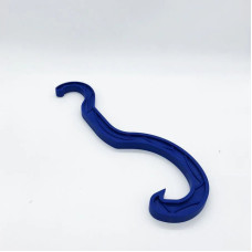 Универсальный ключ для монтажа компрессионных фитингов 20-63 (40/2) VALFEX