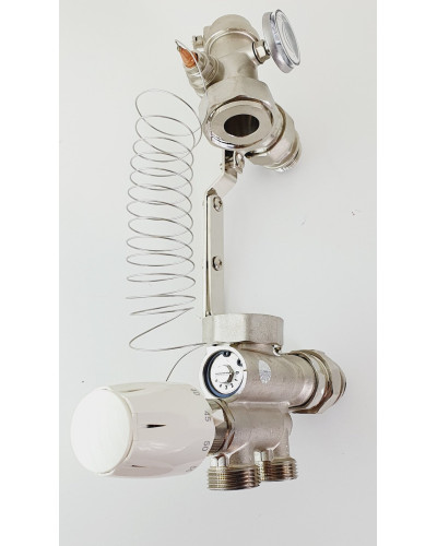 VR202 Насосно - смесительная группа  (5/1шт), VIEIR