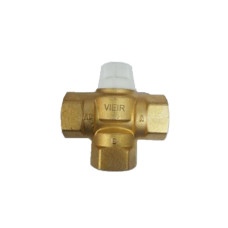 VR291 Клапан термост. трёхход. смесит.(30/1шт)