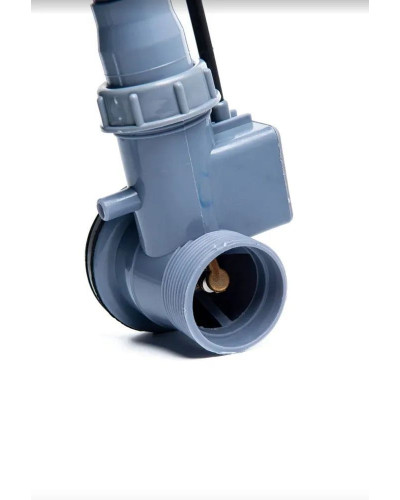 Обвязка для ванны пластмас, полуавтомат с фикс в комплекте, TIM