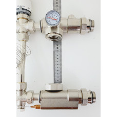 VR208 Насосно -смесительный узел (5/1шт)