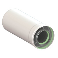 Удлинитель коаксиальный 60х100-250