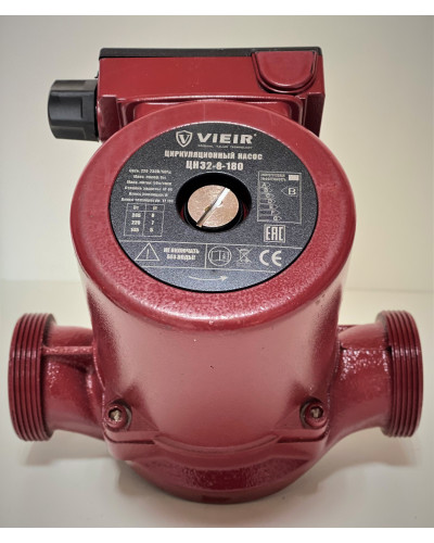 ЦН32-8-180 Циркуляционный насос   VIEIR (4шт), VIEIR