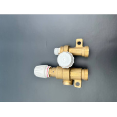 Терморегулирующий монтажный комплект  (20/1шт) "ViEiR"