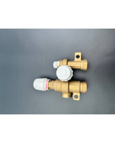 Терморегулирующий монтажный комплект  (20/1шт) ViEiR, VIEIR