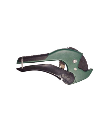 Ножницы ЧЕРНО-ЗЕЛЕНЫЕ для пластиковых труб  VIEIR  (50/10шт), VIEIR