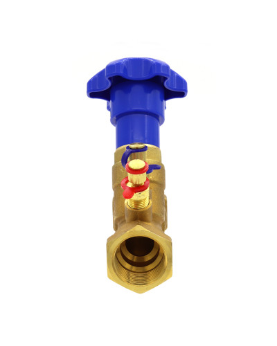 Балансировочный клапан 1  ViEiR (36/1шт), VIEIR