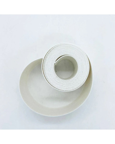 TLB38 Бордюрная лента МАЛЕН. 38мм*3,35м (60/10шт), VIEIR