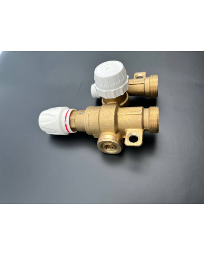 Терморегулирующий монтажный комплект  (20/1шт) ViEiR, VIEIR