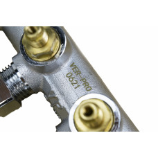 VER405 Коллектор регу. с еврок.3/4"-16-5 вых.(16/1шт)