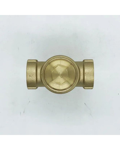 Термостатический смесительный клапан для напольных котлов Rp 1 ВР 55°С
(1/20), TIM Термостатический смесительный клапан для напольных котлов Rp 1 ВР 55°С
(1/20), TIM