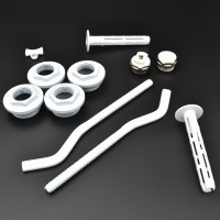 Набор для радиаторов （11）-½, c 2 кронштейнами "ViEiR" (40/1шт)