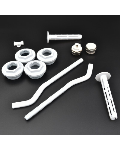 Набор для радиаторов （11）-½, c 2 кронштейнами ViEiR (40/1шт), VIEIR