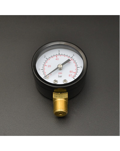 Манометр радиальный 6 барViEiR(100/1шт), VIEIR