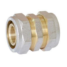 Муфта прямая S16 х 16 "ViEiR" (240/10шт)