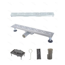 DL70 Душевой трап с сухим затвором - 700мм (4/1шт)