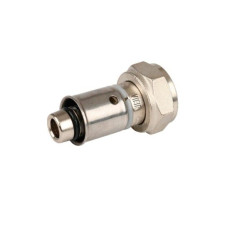 VR108-16 Соединение MULTI-FIT с наки. гай. (120/30шт)