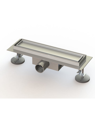 Душевой лоток под плитку - 300 мм VIEIR (4шт), VIEIR