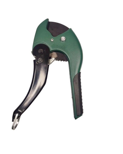 Ножницы ЧЕРНО-ЗЕЛЕНЫЕ для пластиковых труб  VIEIR  (50/10шт), VIEIR