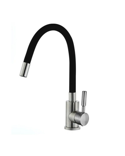 V15031C Смеситель из нерж.стали для кухн (10/1шт), VIEIR